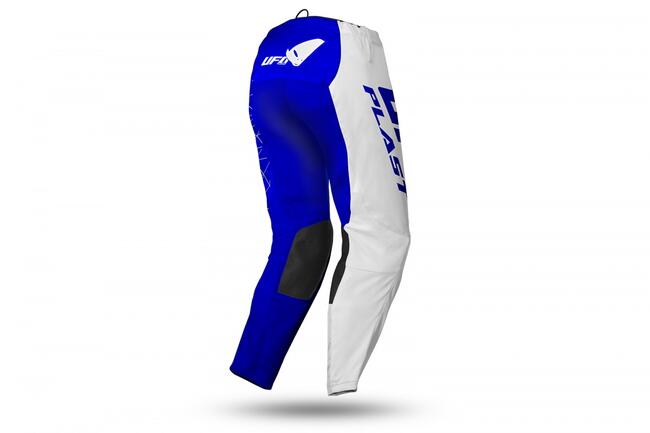 Ufo Pantaloni Da Moto Blu Uomo